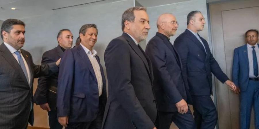 عاجل|انتهاء الجولة الأولى من مفاوضات سويسرا