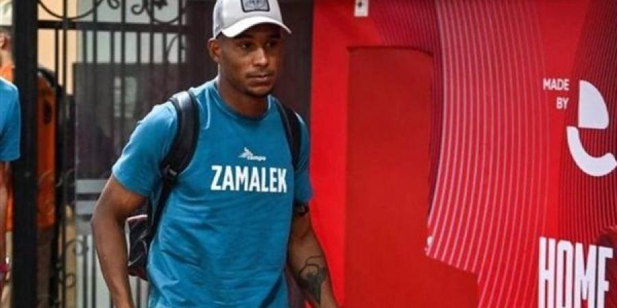 سيف الجزيري لـ فيتو: الزمالك أخطرني بفسخ التعاقد ولدى مكالمات ورسائل
