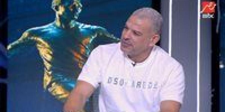 بشير التابعي: مصطفى شوبير تعرض للظلم في الأهلي ويستحق فرصته منذ الموسم الماضي