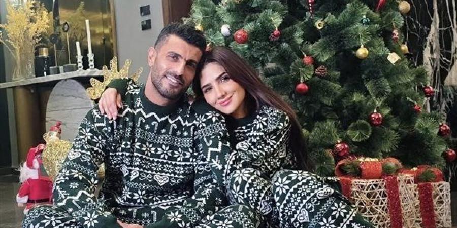 فقط نحن، مي عمر تشارك لحظة عفوية مع محمد سامي