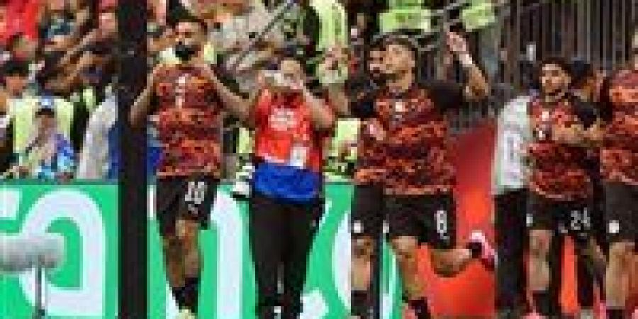 محدث لحظة بلحظة.. نتيجة مباراة منتخب مصر ونيوزيلندا في كأس العالم 2026