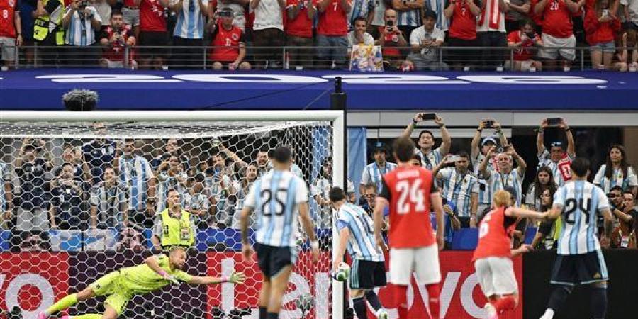 الأرجنتين تبحث عن هدف التعزيز أمام النمسا بعد 70 دقيقة