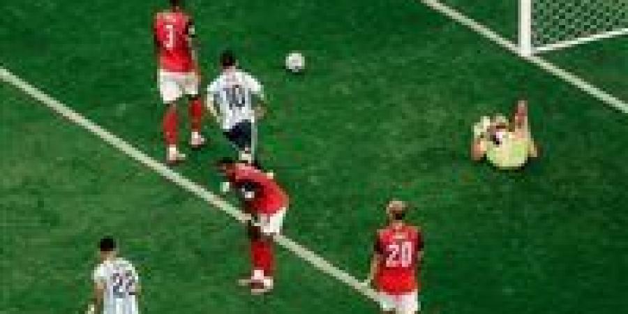 نتيجه مباراه الأرجنتين والنمسا الآن.. ملخص اهداف ونتيجه مباراة منتخب الأرجنتين والنمسا في كأس العالم 2026 بعد مرور 55 دقيقة