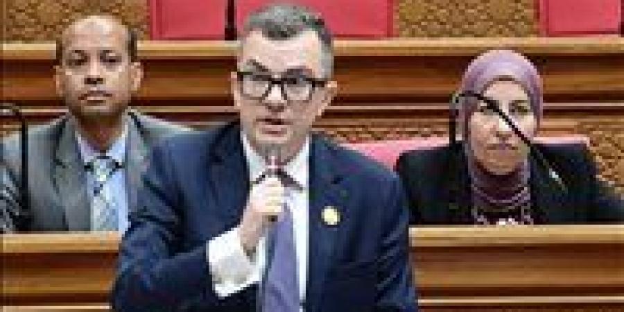 وزير التخطيط من البرلمان: نستهدف 24.5 تريليون جنيه للناتج المحلي الإجمالي.. وزيادة مخصصات التعليم 25% والصحة 39.5%