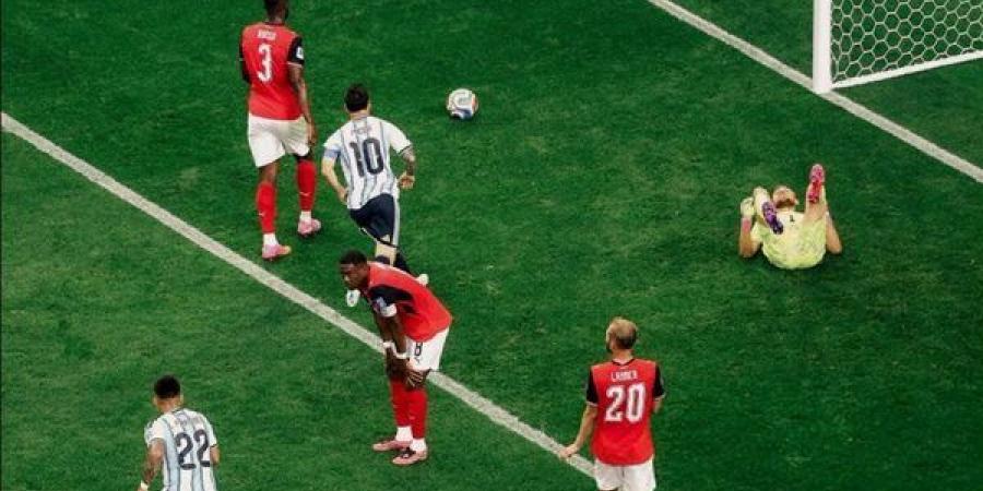 ترتيب مجموعة الأرجنتين في كأس العالم 2026 بعد الفوز على النمسا