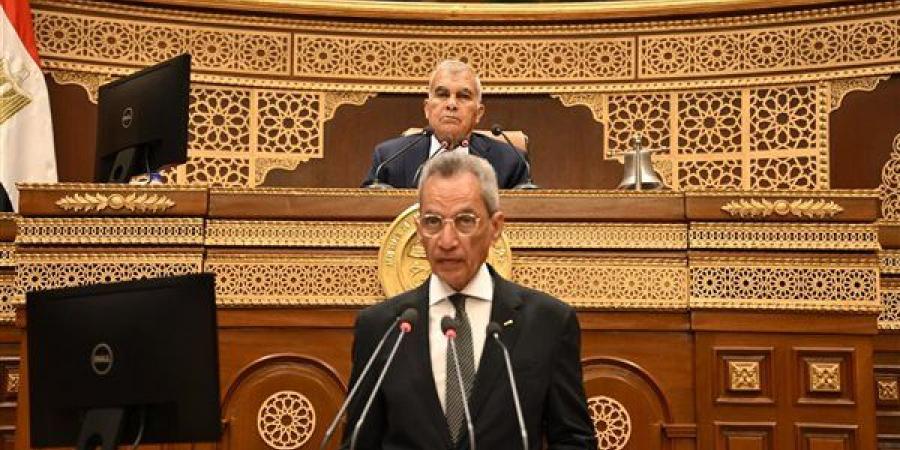 هاني عازر: مجلس الشيوخ بيت للخبرة وحصن من حصون التشريع في مصر