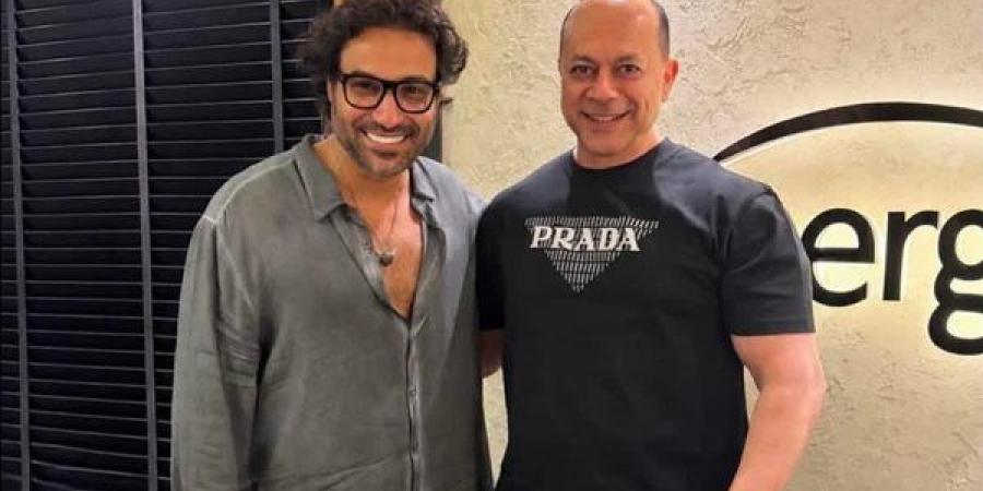أحمد فهمي يتعاقد على مسلسل رمضان 2027