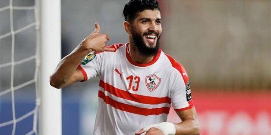 اتفاق ودي ينهي القضية، انفراجة في أزمة فرجاني ساسي والزمالك