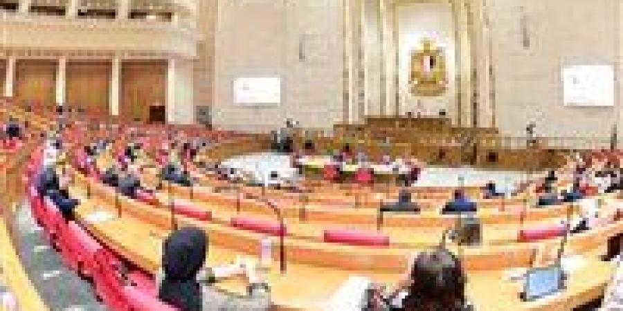 انطلاق الجلسة العامة لمجلس النواب لمناقشة عدد من مشروعات القوانين الضريبية ومنحة بقيمة 1.2 مليون دولار لدعم الصرف الصحي بدمياط والإسكندرية