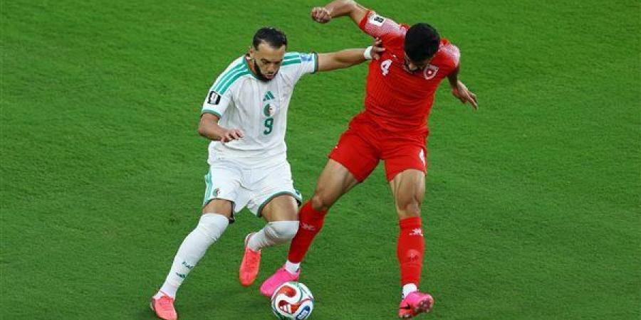 نذير بو علي يدرك التعادل لـ الجزائر أمام الأردن بكأس العالم 2026 (فيديو)