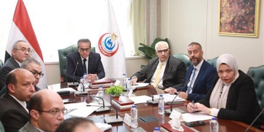 وزير الصحة: خطة شاملة لتطوير المستشفيات التعليمية وخفض قوائم الانتظار