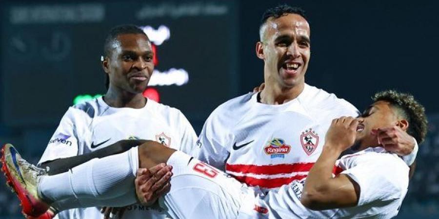 مصدر بالزمالك: لم نحسم معسكر الموسم الجديد والعاصمة الإدارية ليست وجهة مؤكدة