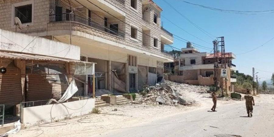 الجيش اللبناني: تفكيك عبوات ناسفة وقنابل من مخلفات العدوان الإسرائيلي بالجنوب