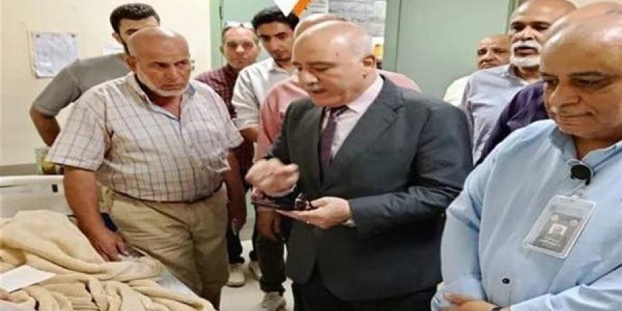 القبض على 5 متهمين في واقعة التعدي على طبيبة أسنان بشبرا الخيمة