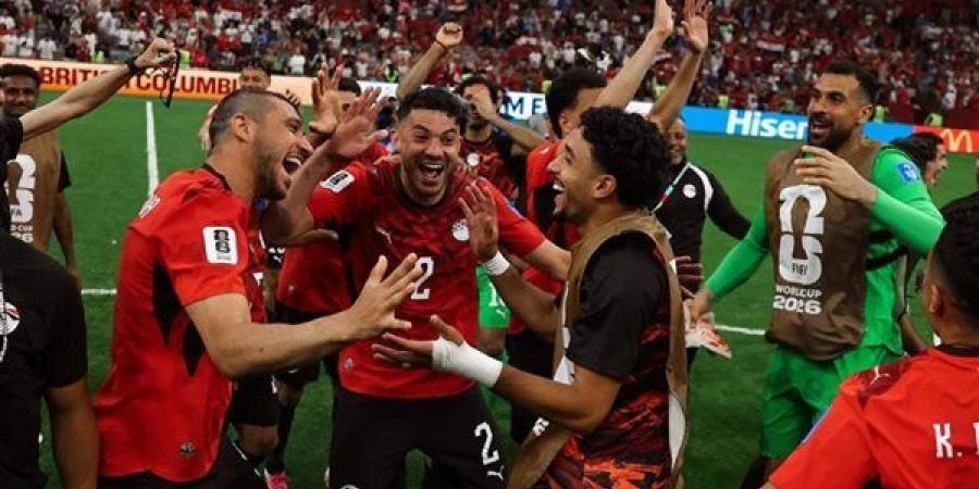 موعد مران منتخب مصر في سياتل استعدادا لموقعة إيران في كأس العالم 2026