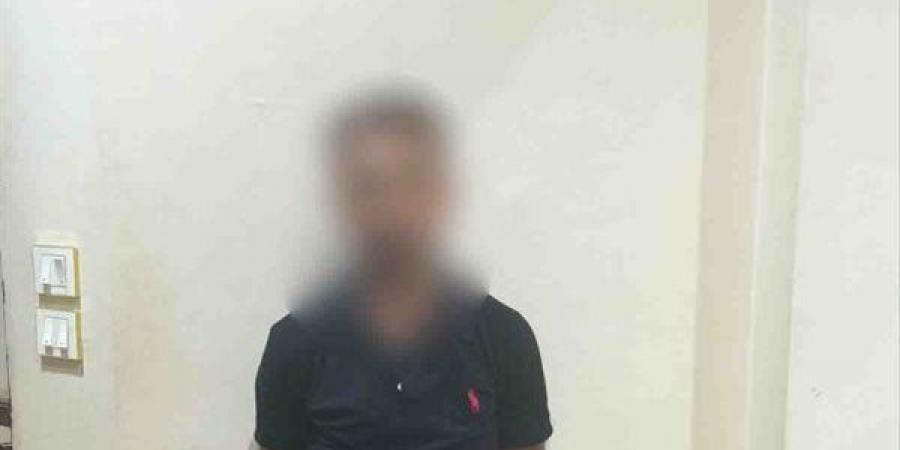 ضبط عاطل تحرش بفتاة داخل ميكروباص في دمياط بعد تداول فيديو الواقعة