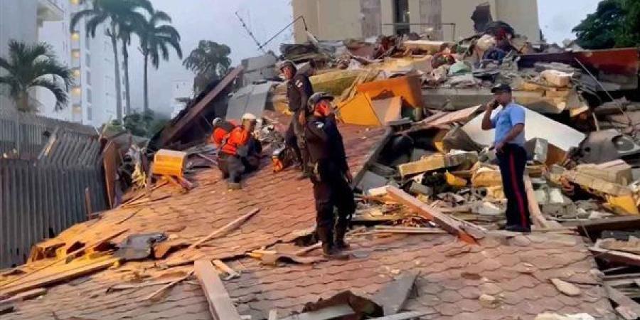 فنزويلا: ارتفاع حصيلة قتلى الزلزالين إلى 188 شخصًا