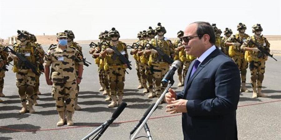 مصر بعد ثورة 30 يونيو.. السيسي يقود جهود تحقيق السلام بالشرق الأوسط.. مواجهة تحديات غزة والسودان وليبيا والصومال والبحر الأحمر وسد النهضة.. تحقيق أهداف الأمن القومي المصري والاتزان الاستراتيجي