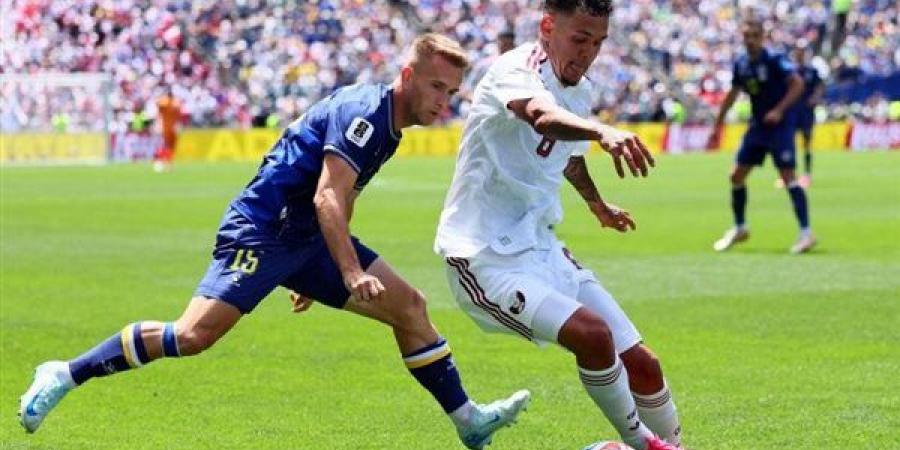 نجم البوسنة والهرسك يحقق رقمًا قياسيًا في كأس العالم ويتفوق على مبابي
