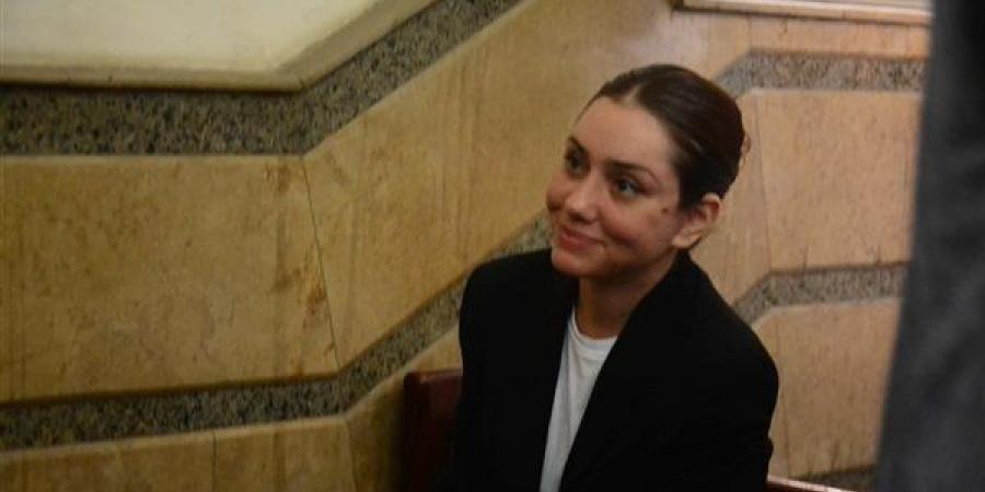 براءة الفنانة جيهان الشماشرجي من تهمة السرقة بالإكراه