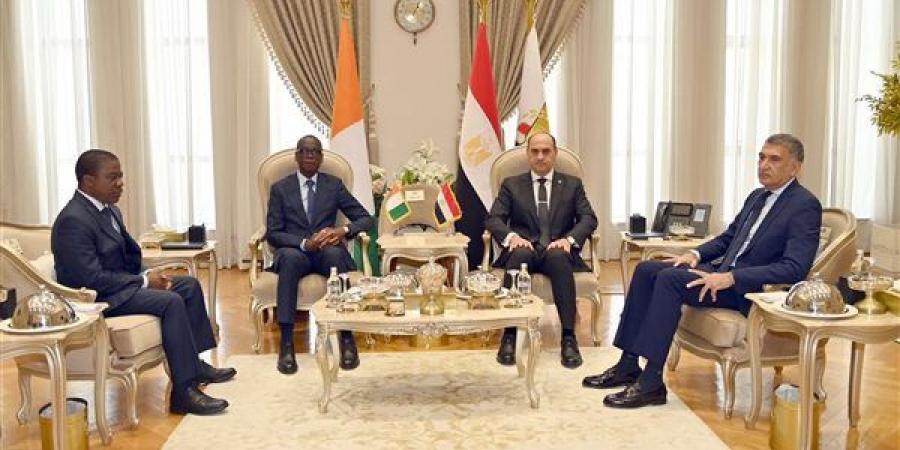 الرقابة الإدارية توقع مذكرة تفاهم مع كوت ديفوار في مجال تبادل الخبرات وبناء القدرات