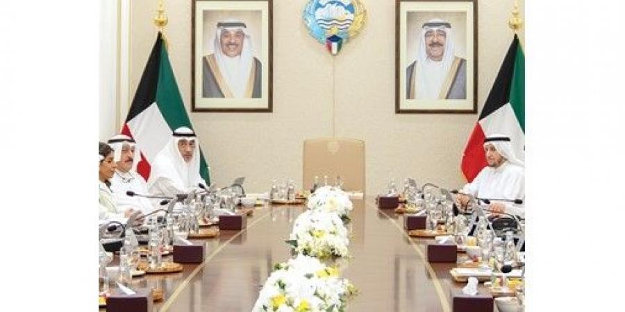 مجلس الوزراء: أولوية قصوى لـ «المفقودين والممتلكات»