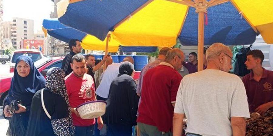 يشدد على الرقابة اليومية، محافظ الدقهلية يتابع انتظام العمل بالمعارض الدائمة للسلع في المنصورة