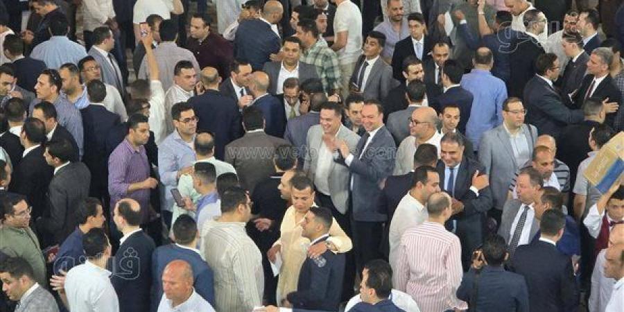 بدء أعمال الجمعية العمومية لنادي القضاة لمناقشة الميزانية بالتزامن مع فرز الأصوات