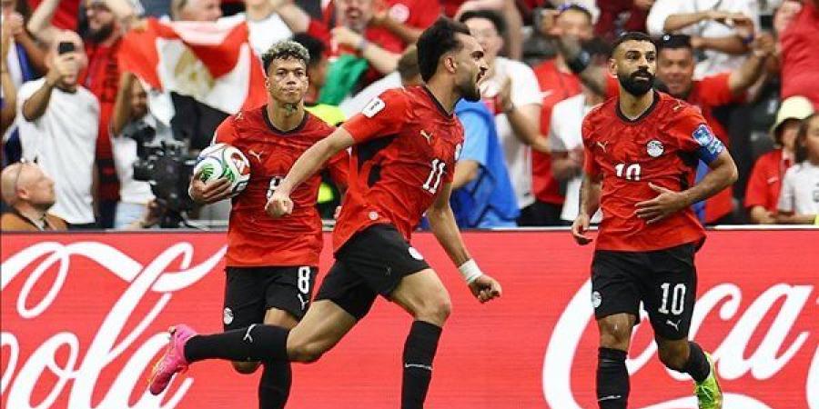 بالتردد، القنوات المجانية الناقلة لمباراة منتخب مصر وإيران في كأس العالم 2026