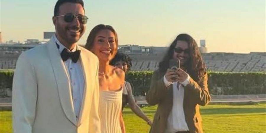 خطيبة فنان سابق، من هي ميرنا الهلباوي زوجة أحمد السعدني؟ (صور)