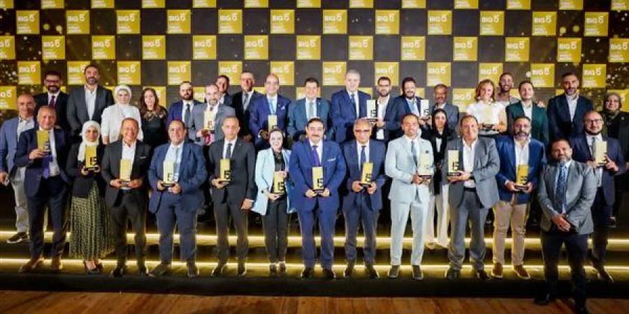 العاصمة الجديدة تحصد جائزتين دوليتين في BIG 5 Awards 2026