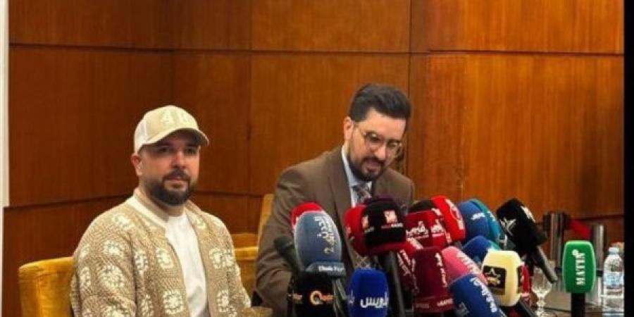 قبل انطلاق حفله مع الشاب خالد في موازين، الدوزي: "أتمنى عمل ديو مع ملك الراي"