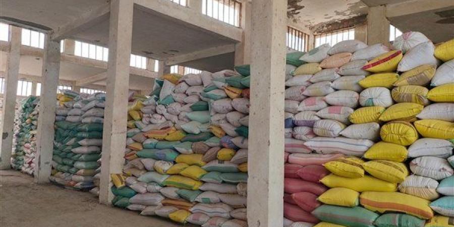 محافظ البحيرة: تزايد في معدلات توريد القمح والكميات المستلمة تتجاوز 410 آلاف طن