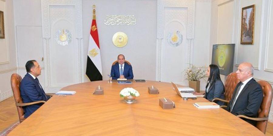 5 قرارات جمهورية مهمة وتكليفات رئاسية سارة للمواطنين الأولى بالرعاية ورسائل قوية لأئمة الأوقاف