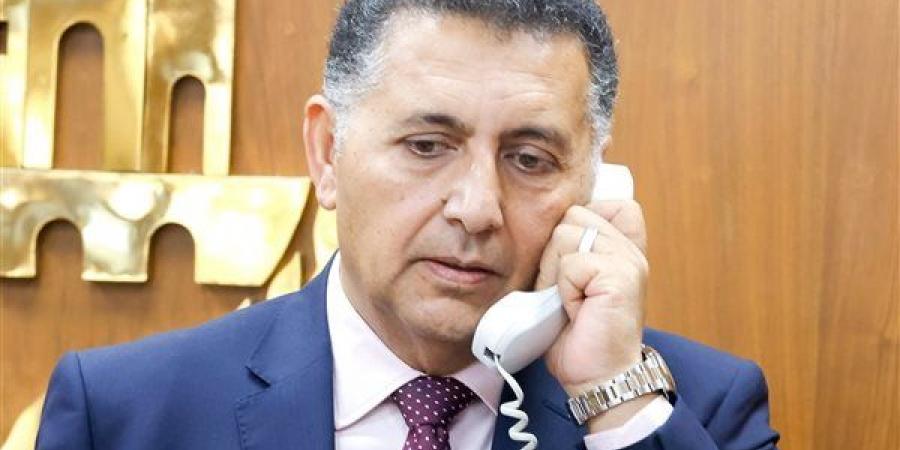 إصابة 12 شخصا في حادث تسرب غاز الكلور بمحطة مياه الرملة ببنها