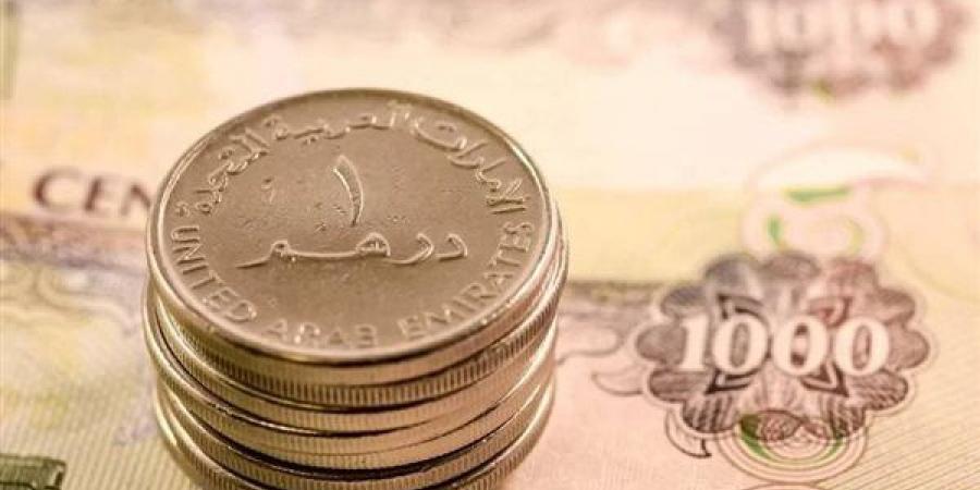 سعر الدرهم الإماراتي أمام الجنيه في البنك الأهلي اليوم الأحد 28- 6- 2026