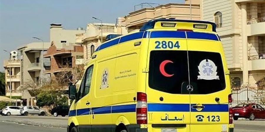 اجراء تحليل مخدرات لسائق متهم بدهس فتاة في مصر الجديدة