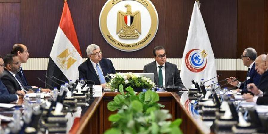 وزير الصحة يترأس اجتماعي عمومية «فاكسيرا» ويعتمد تشكيل مجلس الإدارة الجديد