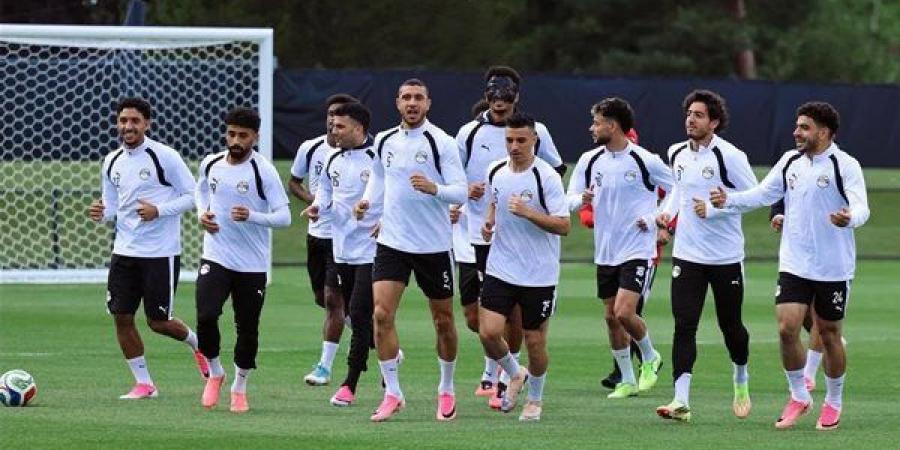 كواليس مران منتخب مصر استعدادا لمواجهة أستراليا في كأس العالم 2026