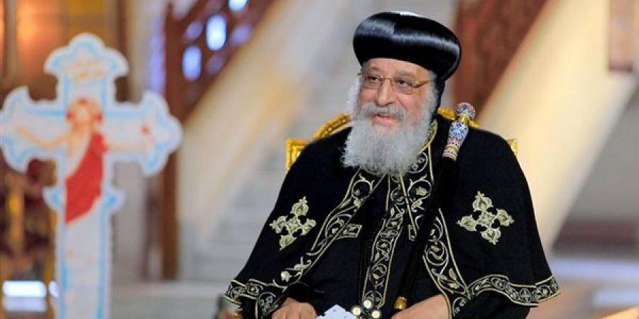 في قلب العاصفة، كيف عبر البابا تواضروس بالكنيسة واحدة من أصعب المحطات بعد 30 يونيو؟