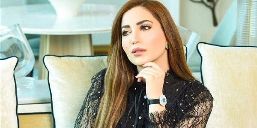 نسرين طافش تعلن انفصالها عن زوجها أحمد جوهر