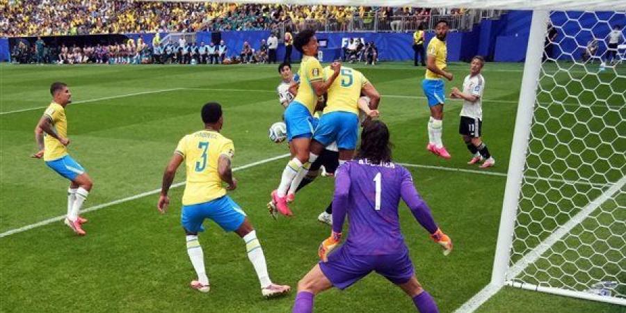 البرازيل ضد اليابان، كاسيميرو وسانو يدخلان تاريخ كأس العالم