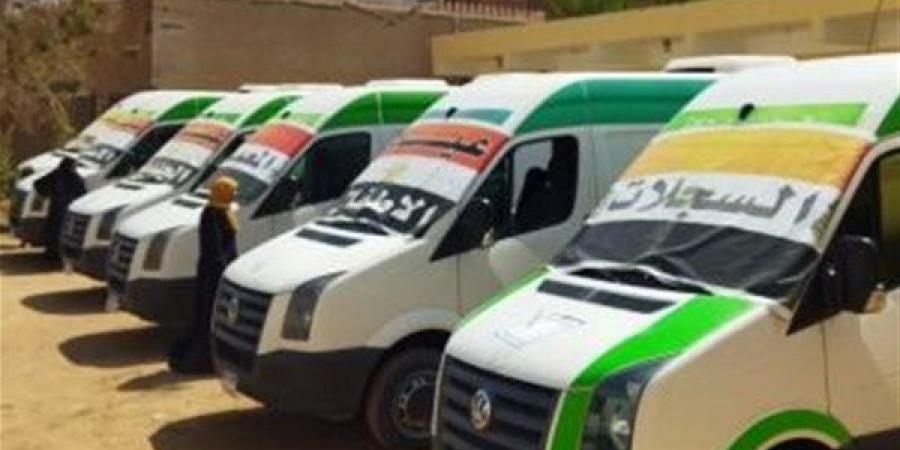 صحة الشرقية تنفذ 6 قوافل علاجية مجانية في يونيو 2026