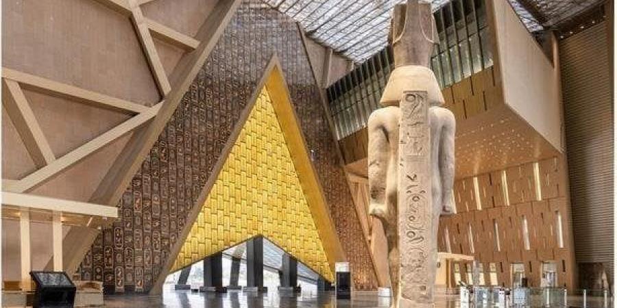 "فوربس" تشيد بالمتحف المصري الكبير وتؤكد: أحدث جواهر مصر السياحية واستقبل 7 ملايين زائر