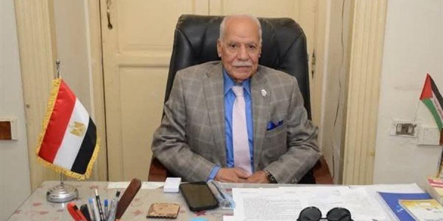 رئيس الحزب العربي الناصري: ثورة 30 يونيو أنقذت الدولة المصرية وكشفت حقيقة الإخوان
