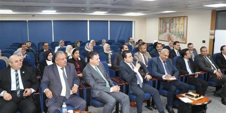 قضايا الدولة تنظم ندوة حول التنمية الرقمية المستدامة