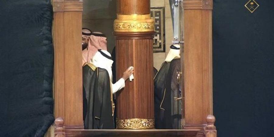 حدث سنوي استثنائي، أسرار غسل الكعبة المشرفة والأدوات المستخدمة (فيديو وصور)