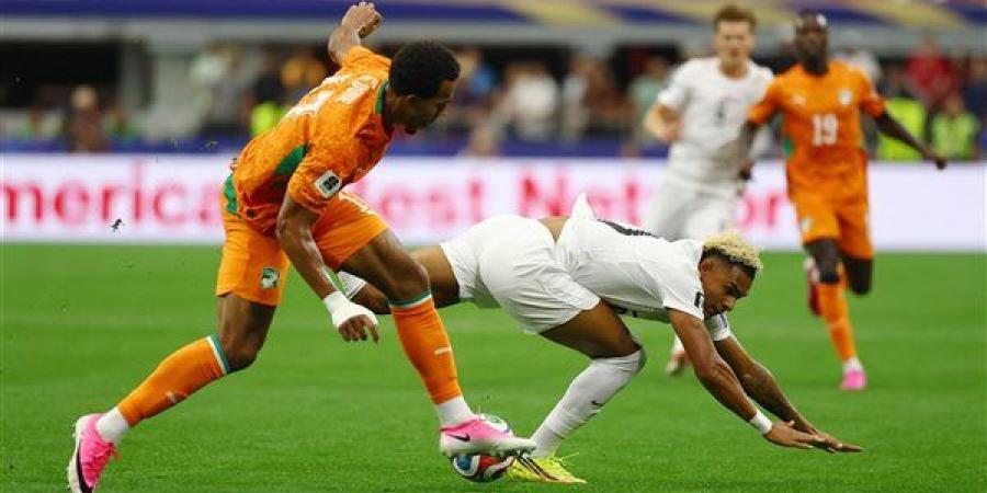 النرويج يتقدم على كوت ديفوار بهدف في الشوط الأول (فيديو)