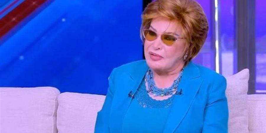 صفية العمري تكشف سبب غيابها عن حضور جنازات الفنانين وحفلات الزفاف