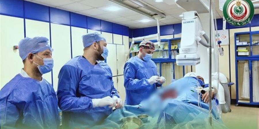 صحة الشرقية: إجراء 183 عملية جراحية في يوم واحد